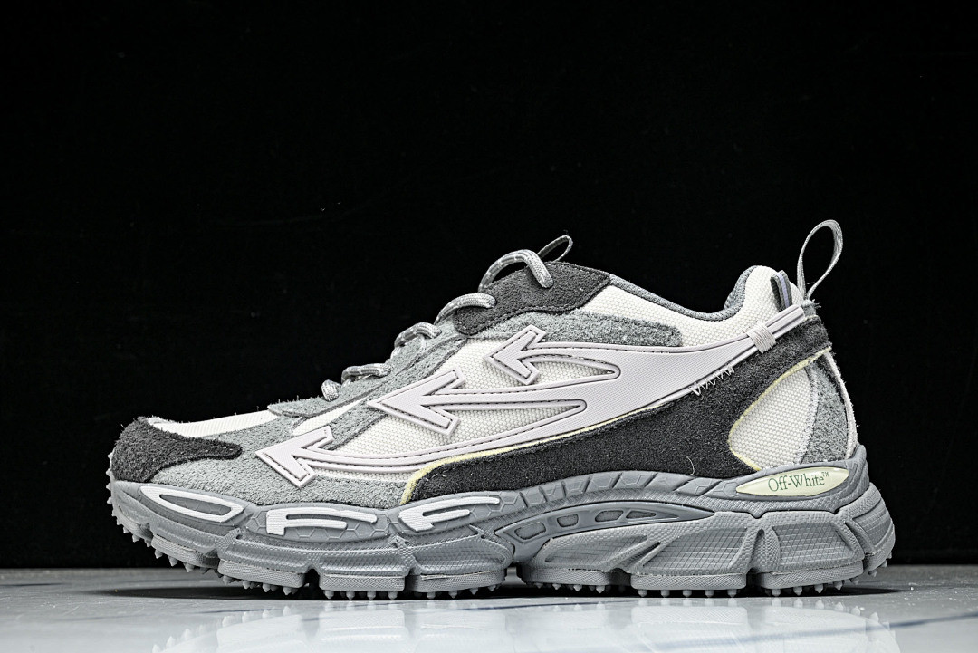 OFF-WHITE BE RIGHT BACK
