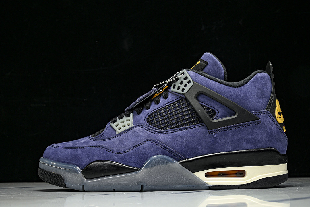 Jordan Air Jordan 4 Retro “Imperial Purple” FV5029-500