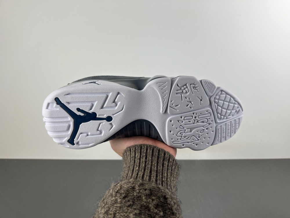 Air Jordan 9 “Flint Grey” HV4794-100