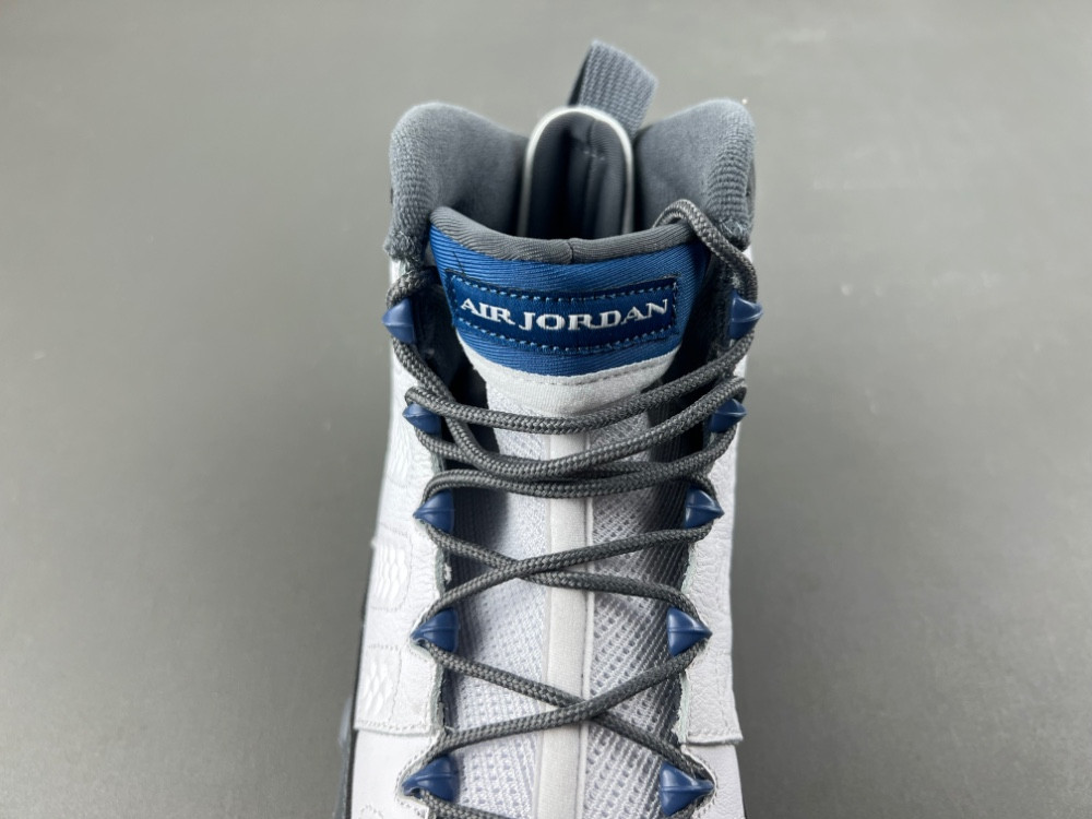 Air Jordan 9 “Flint Grey” HV4794-100