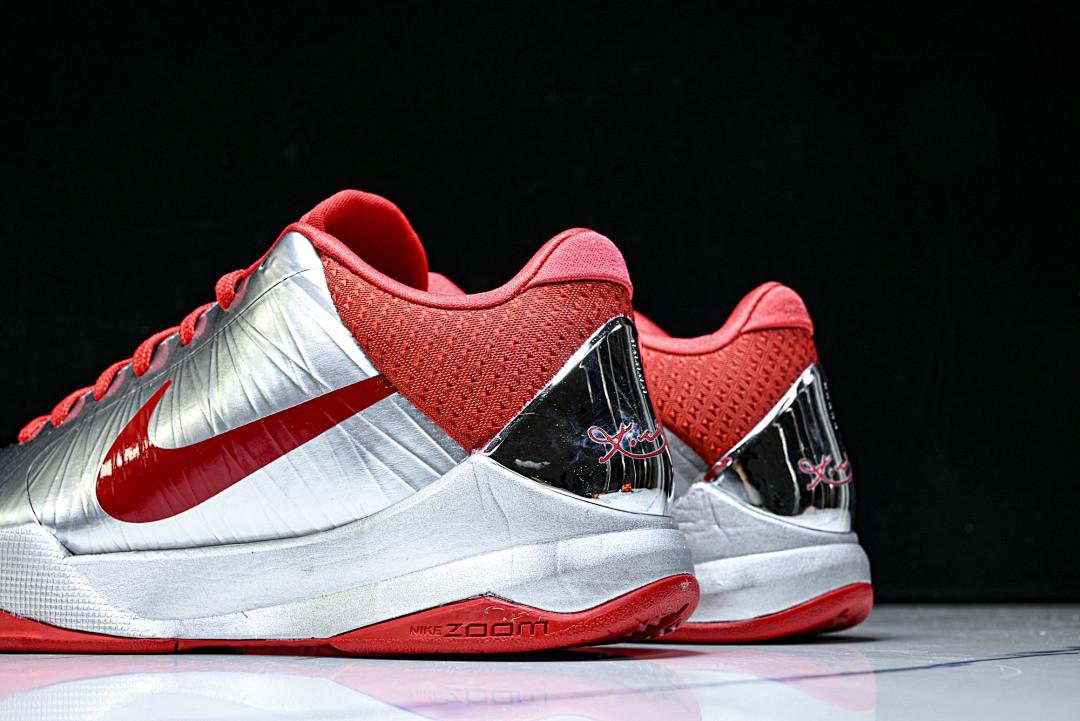 Caitlin Clark x Nike Zoom Kobe 5 Protro