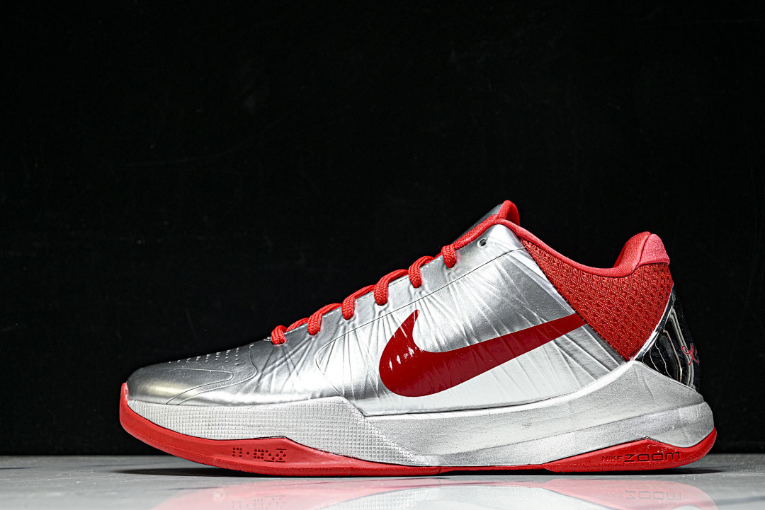 Caitlin Clark x Nike Zoom Kobe 5 Protro 'Rookie of the Year' IV2712-001