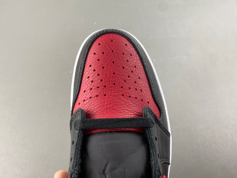 Air Jordan 1 Low OG “Banned” IW6276-001