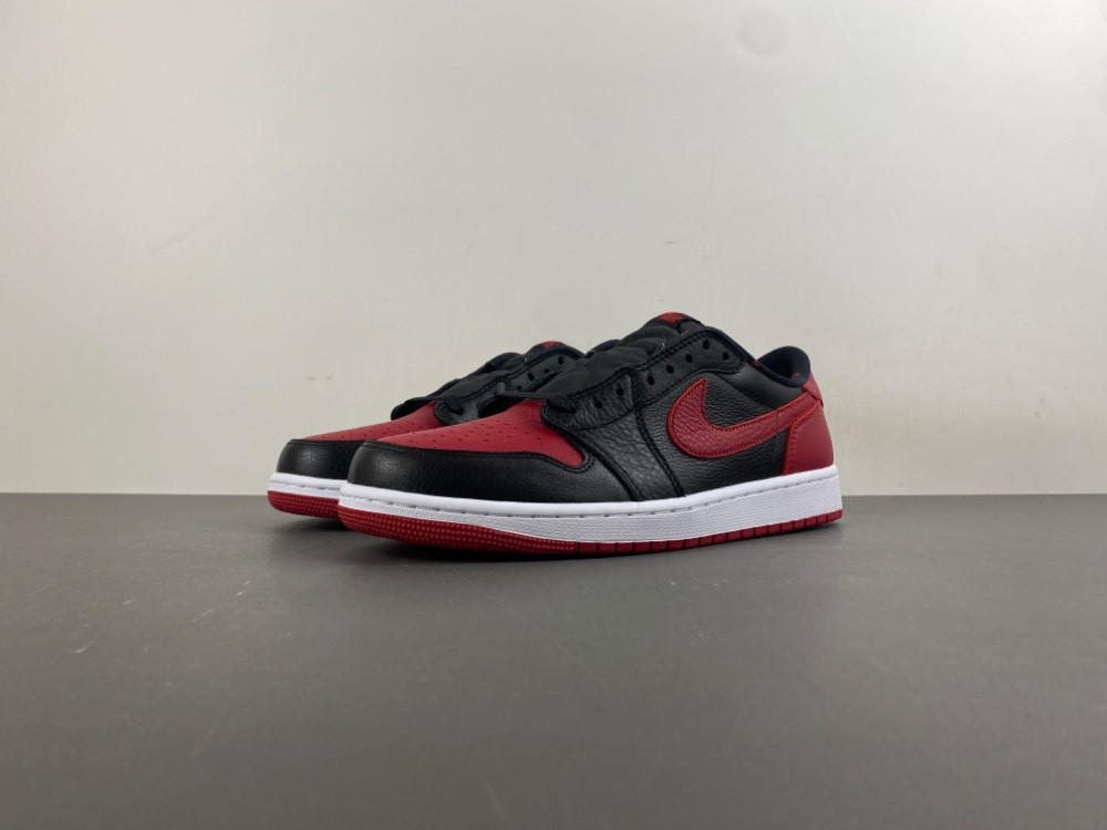 Air Jordan 1 Low OG “Banned” IW6276-001