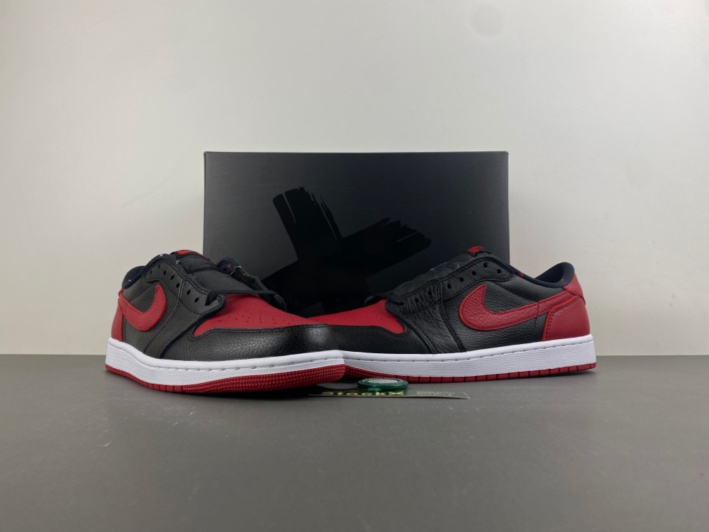 Air Jordan 1 Low OG “Banned” IW6276-001