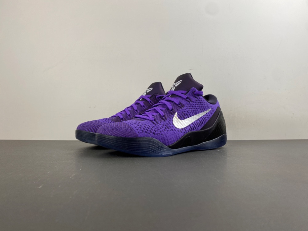 Kobe 9 Elite Low Protro IM0465-500