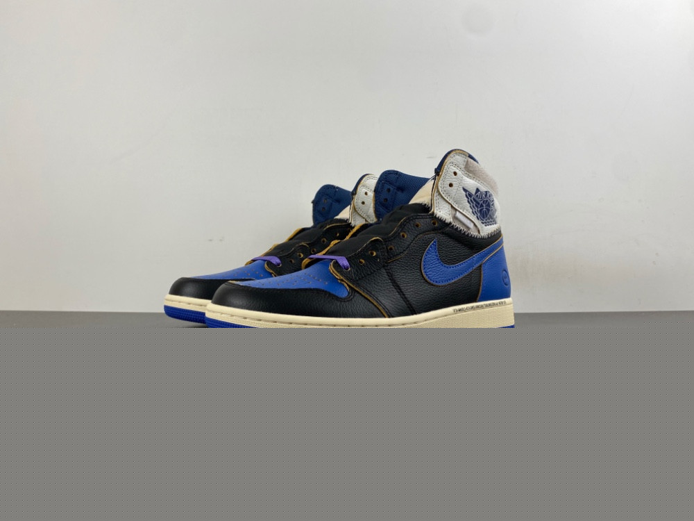 fragment x Union x Air Jordan 1 Hi IO7847-001