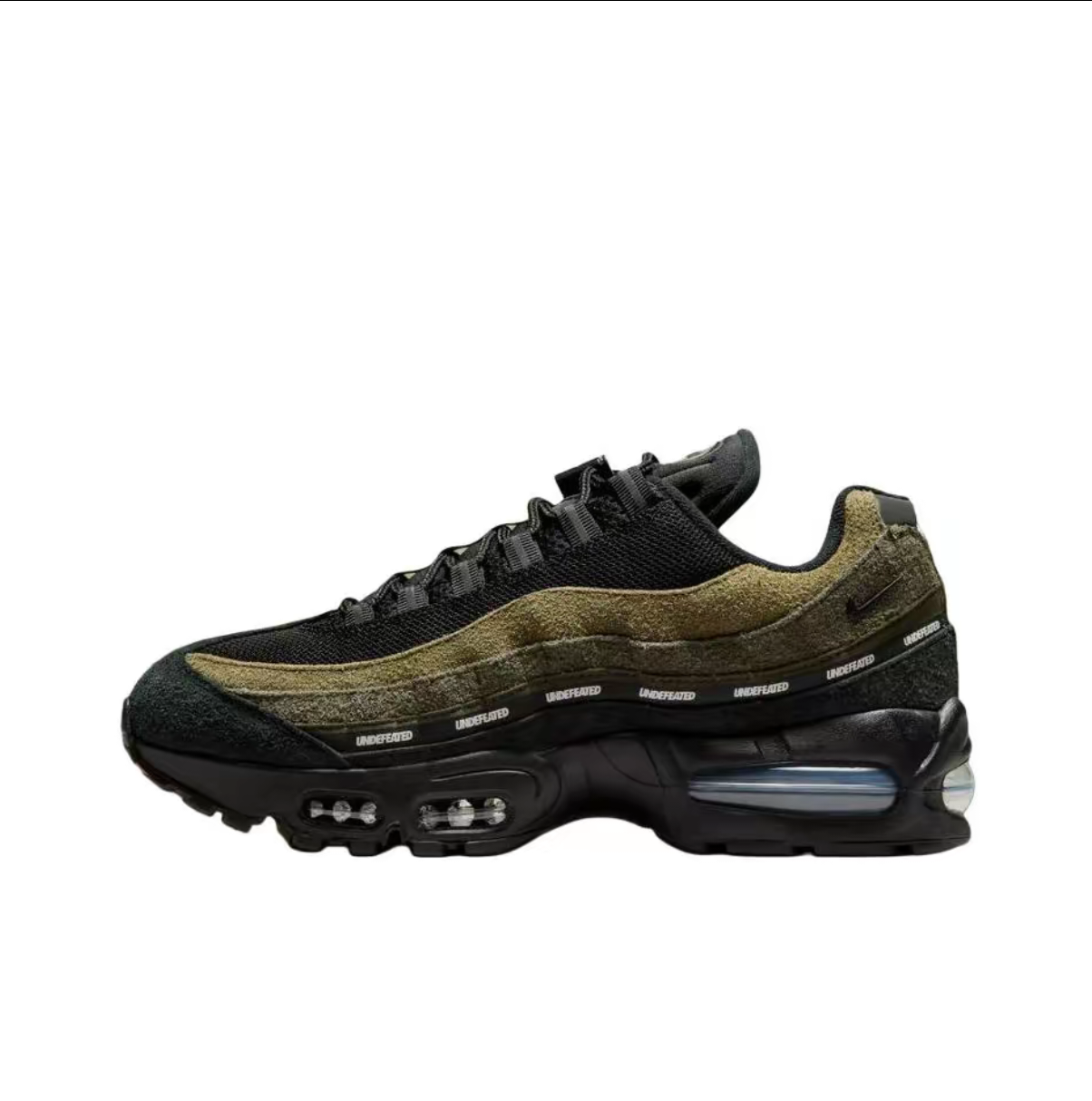 Undefeated x Nike Air Max 95 IB4523-200