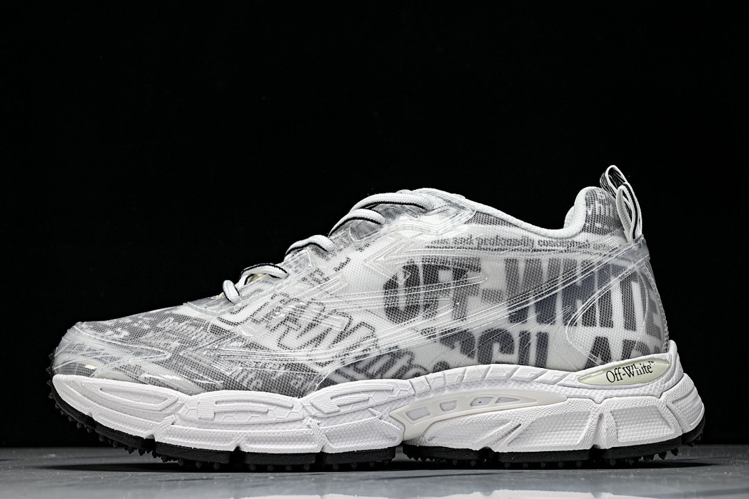 OFF-WHITE BE RIGHT BACK