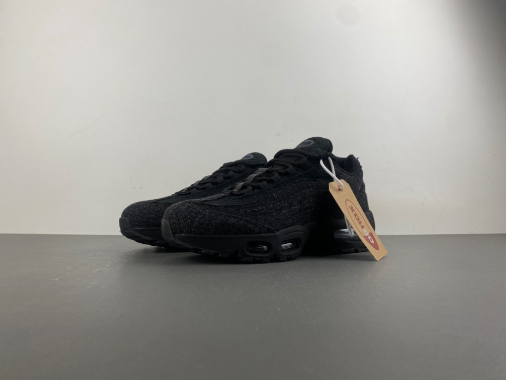 Air Max 95 x Levi's® Black HM4743-001