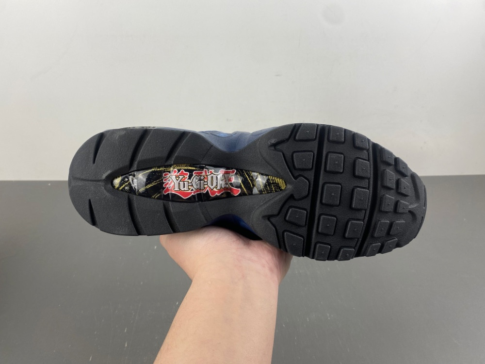 Air Max 95 x Levi
