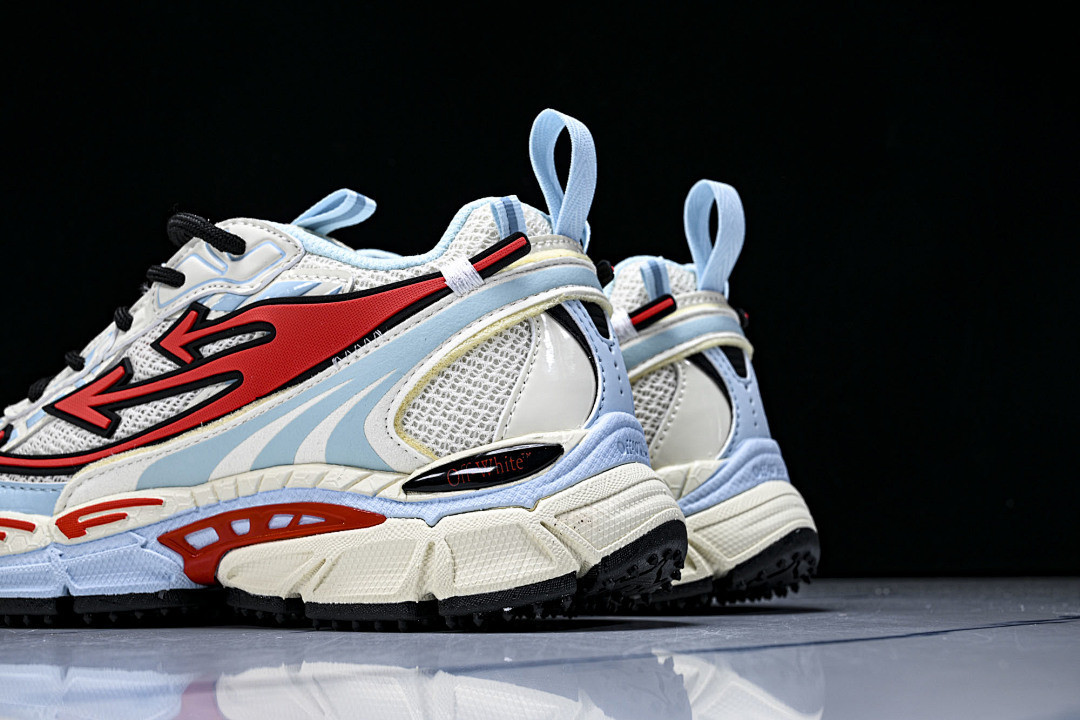 OFF-WHITE BE RIGHT BACK