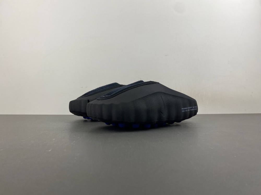 Mind 001 x Fragment 'Black' IQ8502-001