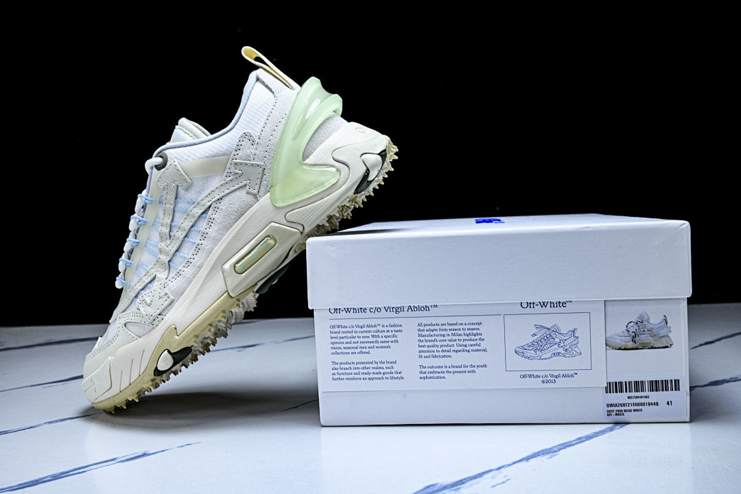 Off White ODSY-1000 Sneaker
