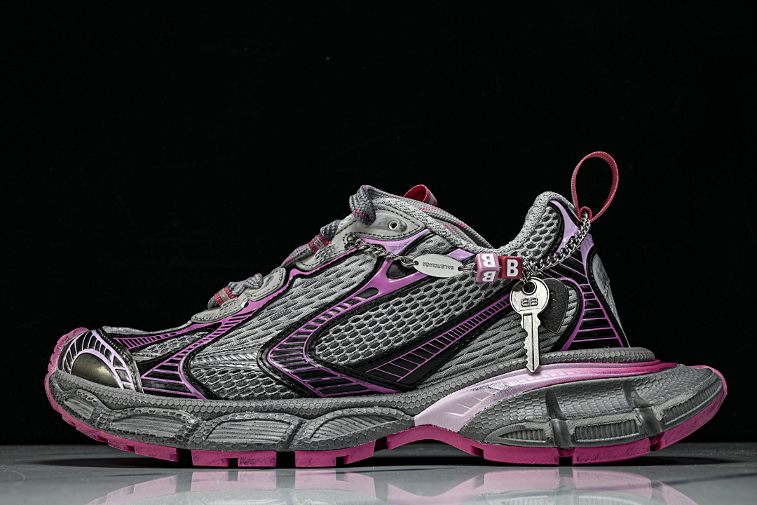 Ba1en*iaga Sneaker 3XL