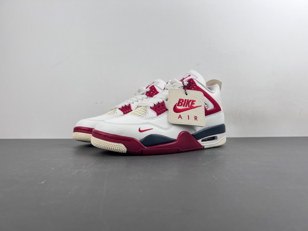 Nigel Sylvester x Air Jordan 4 IQ8055-100