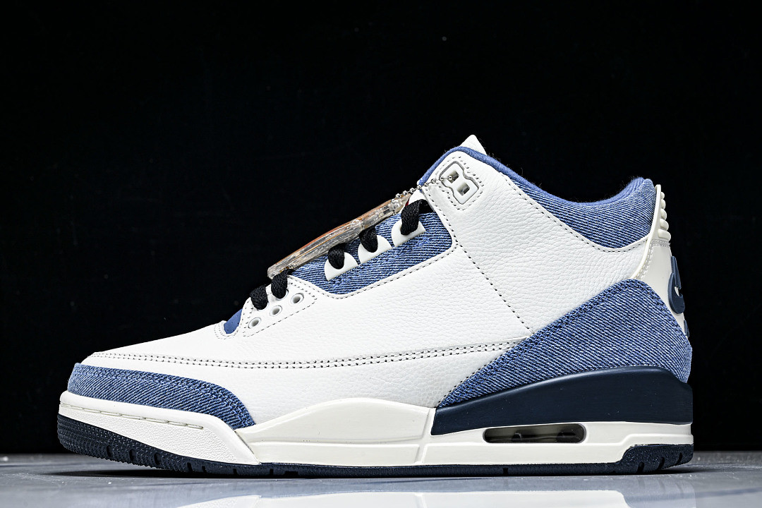 Air Jordan aj3 Retro Levi's All-Star IR0912-400
