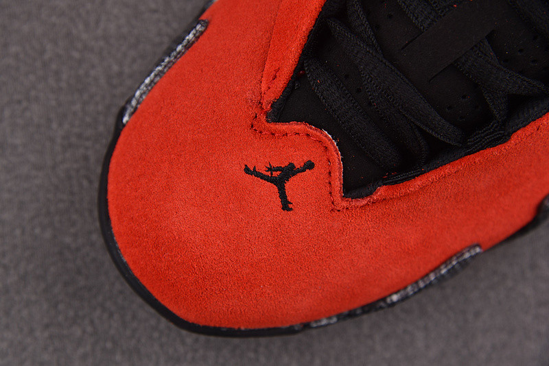 Air Jordan 14 “Ferrari (Retro versions 2025) IF5015-600