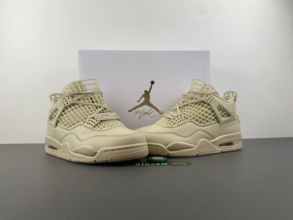 Air Jordan 4 Net Rattan FN7251-200