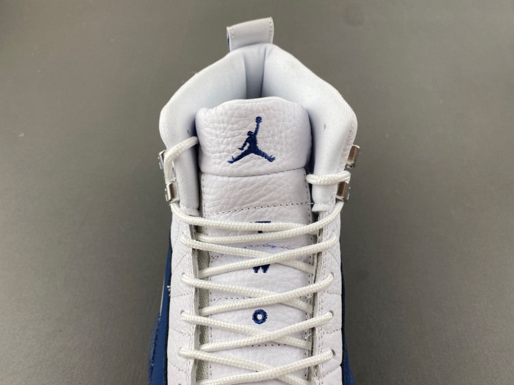 Air Jordan 12 “French Blue” CT8013-114