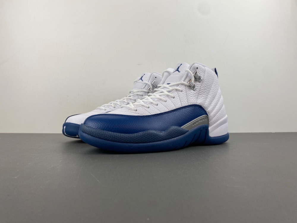 Air Jordan 12 “French Blue” CT8013-114