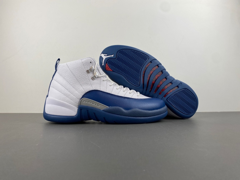 Air Jordan 12 “French Blue” CT8013-114