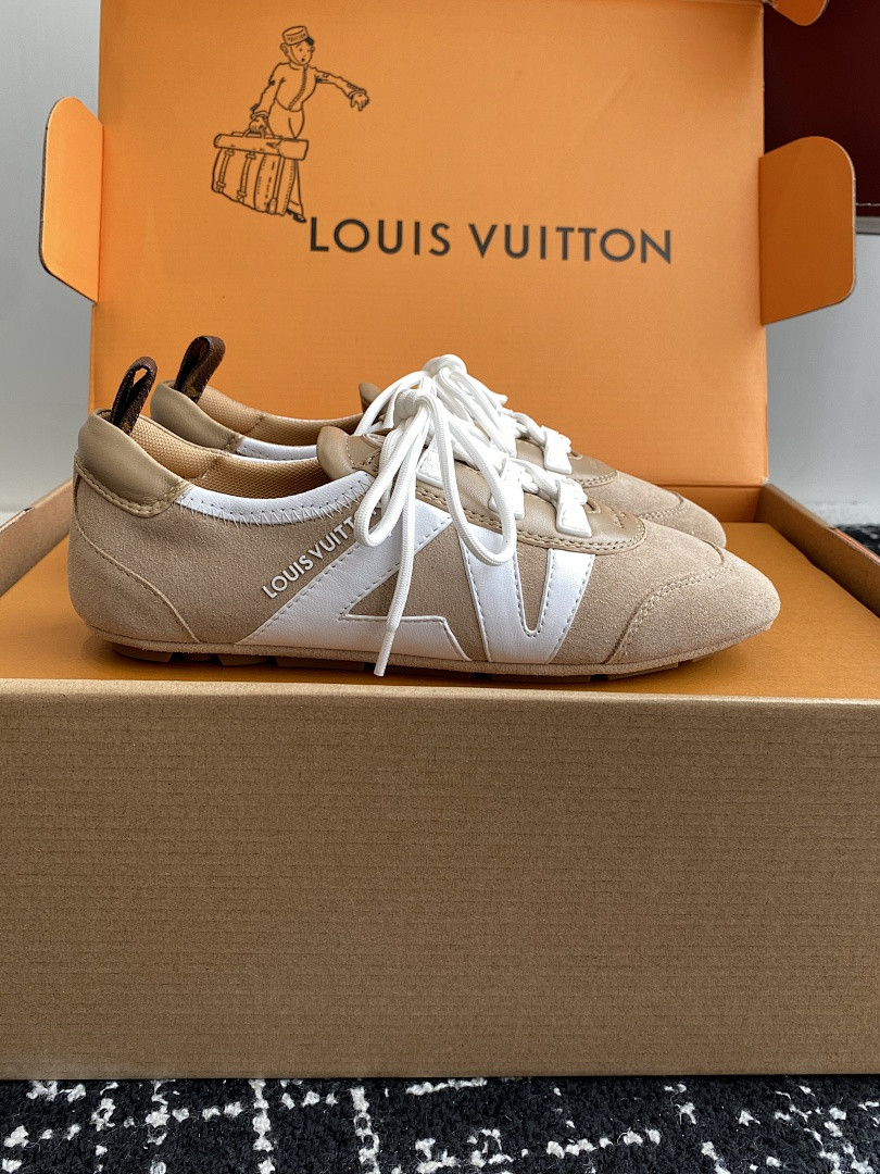 L*V Sneakerina Sneaker