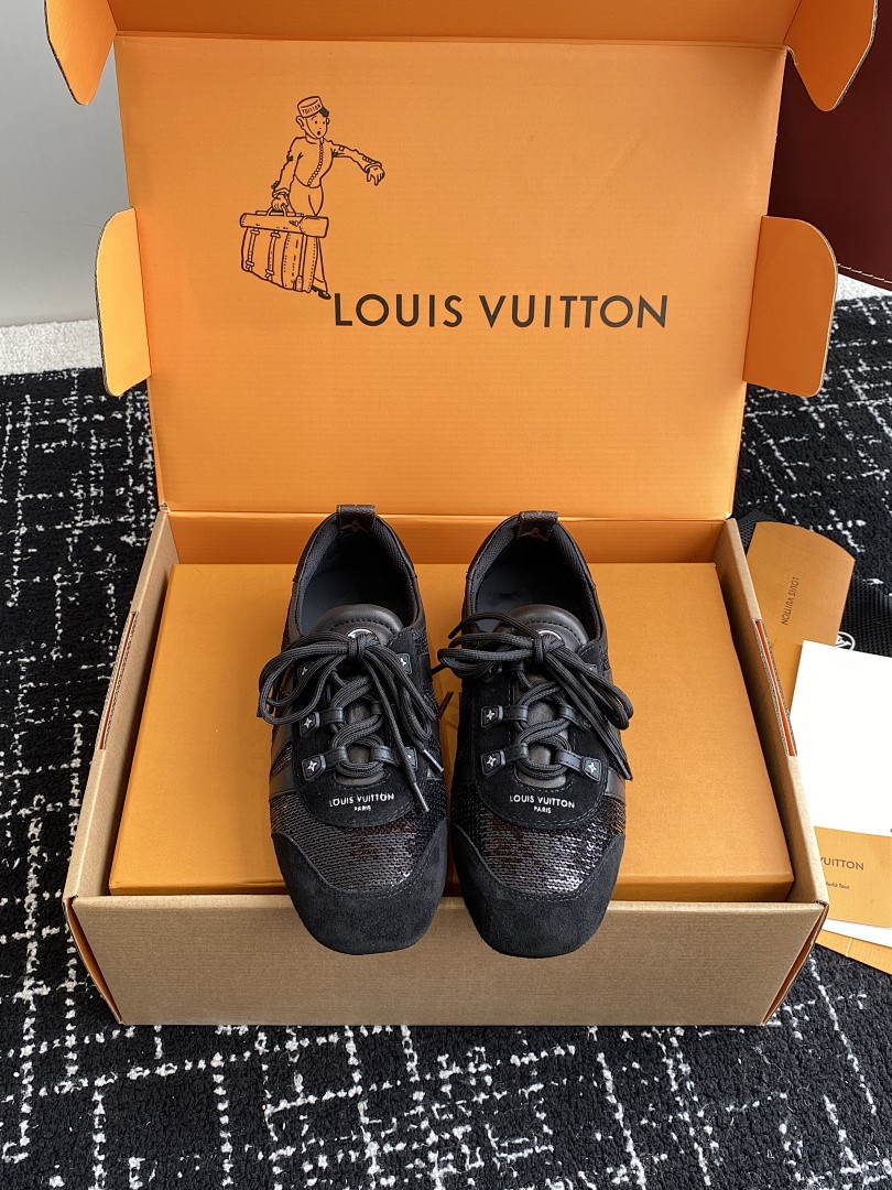 L*V Sneakerina Sneaker