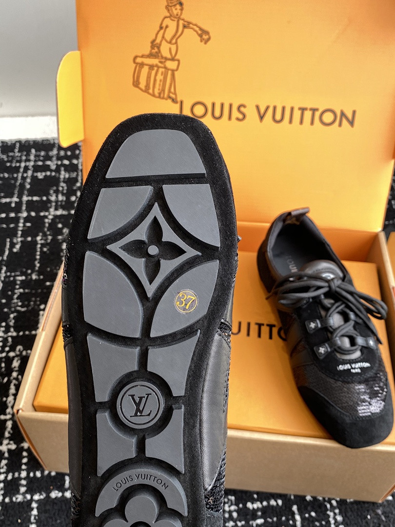 L*V Sneakerina Sneaker
