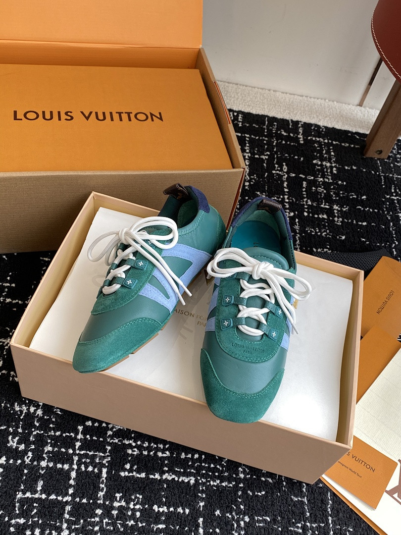 L*V Sneakerina Sneaker