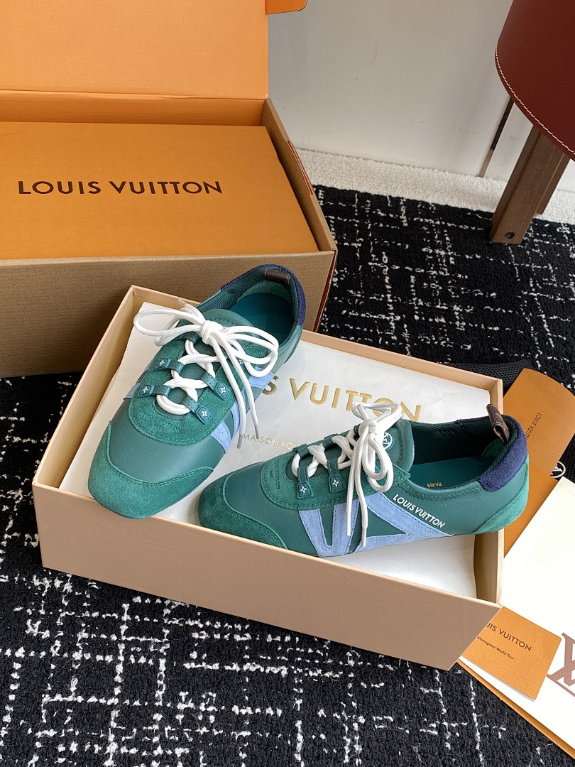 L*V Sneakerina Sneaker