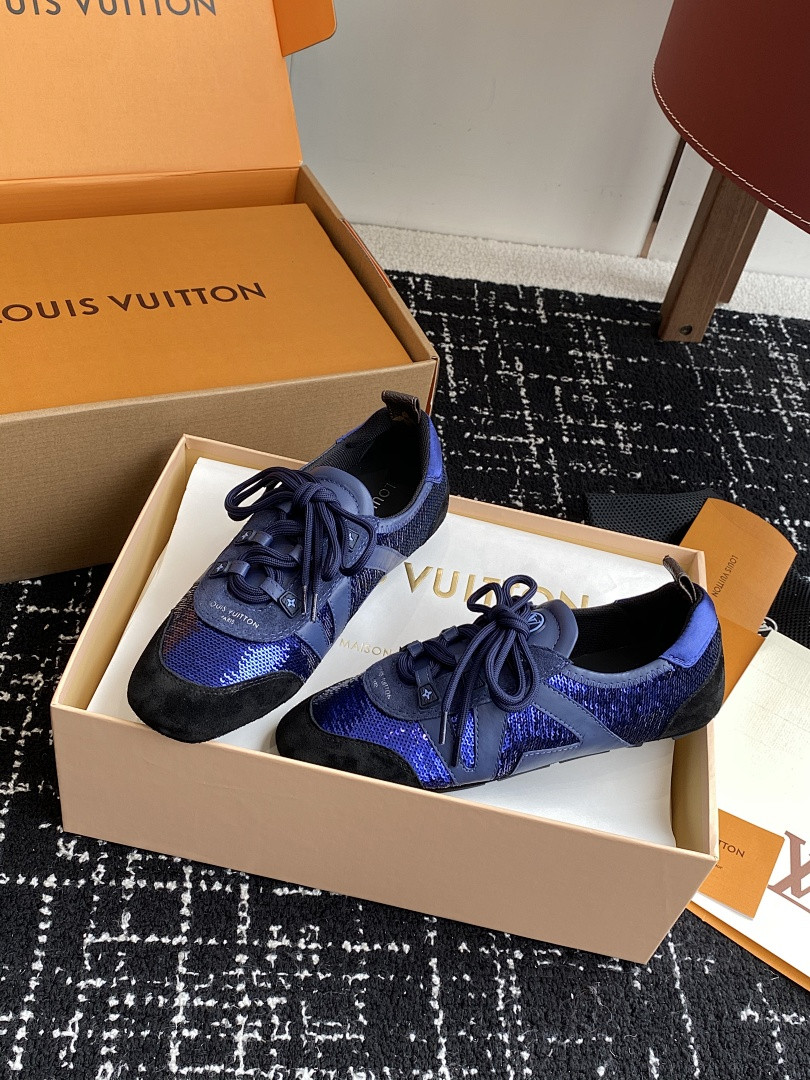 L*V Sneakerina Sneaker