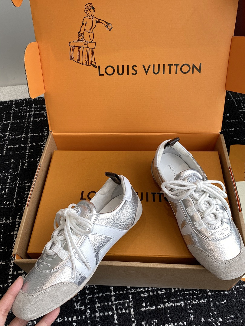 L*V Sneakerina Sneaker