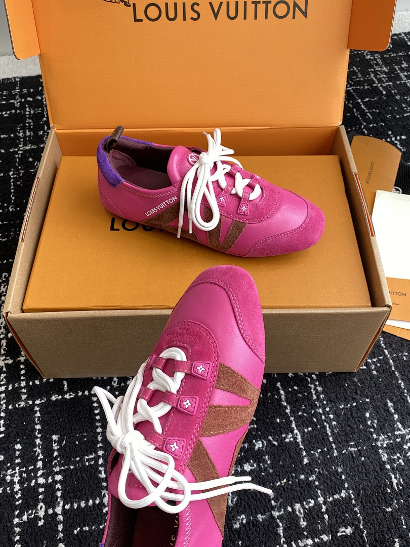L*V Sneakerina Sneaker