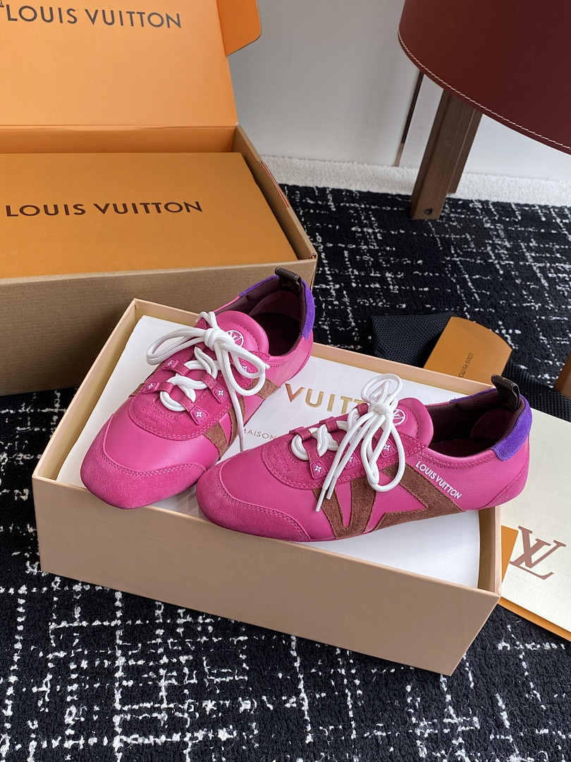 L*V Sneakerina Sneaker