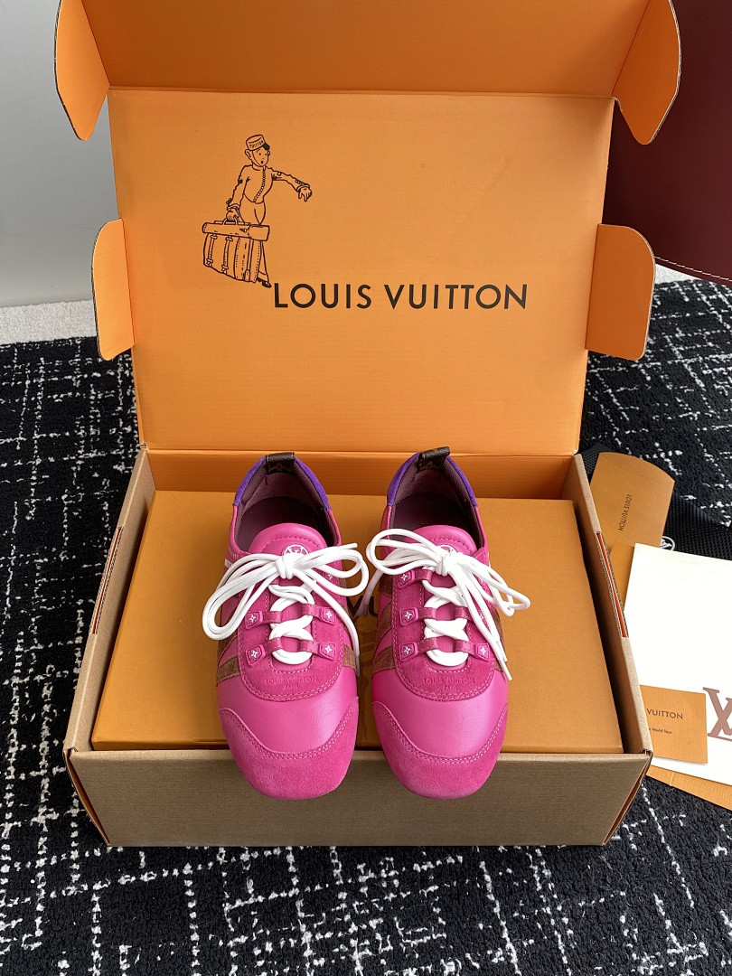 L*V Sneakerina Sneaker