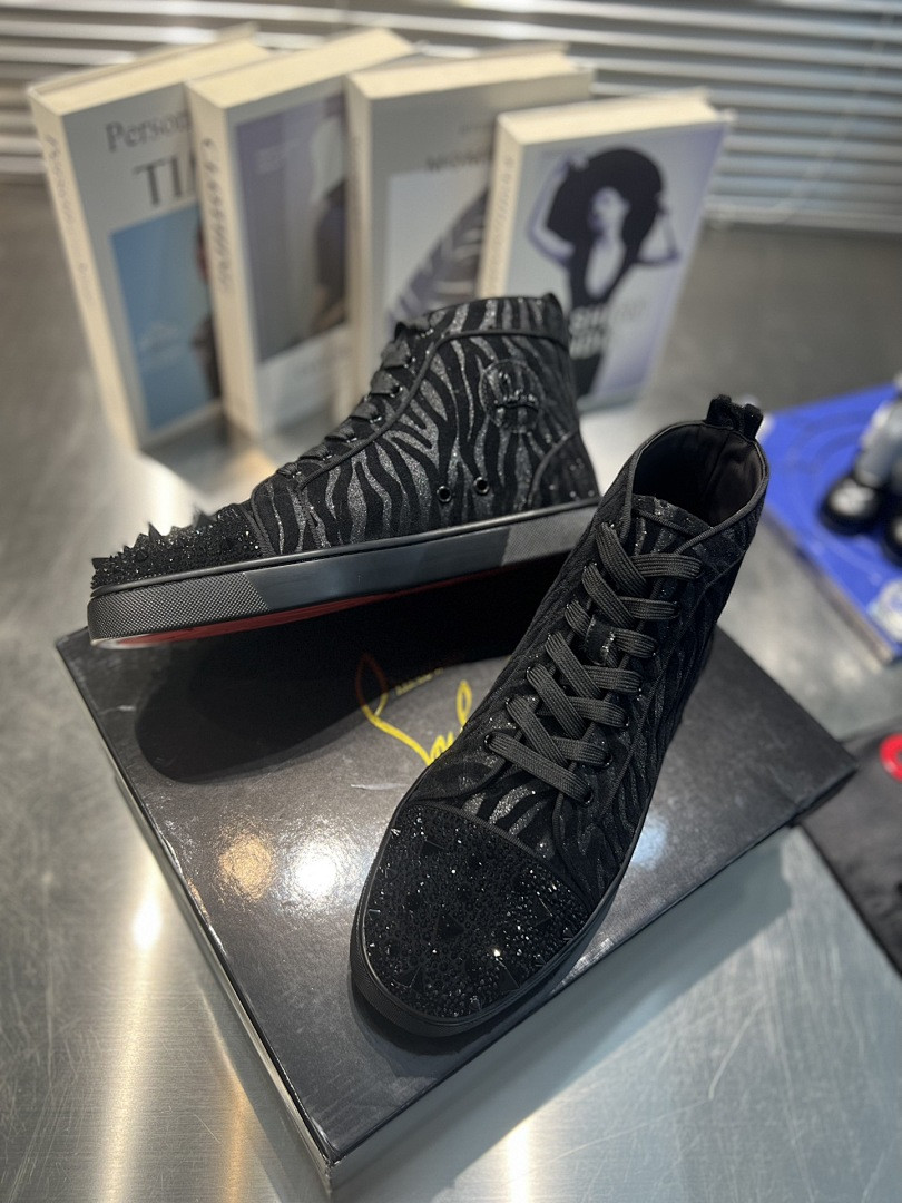 Chris Loubon Sneakers CL-144
