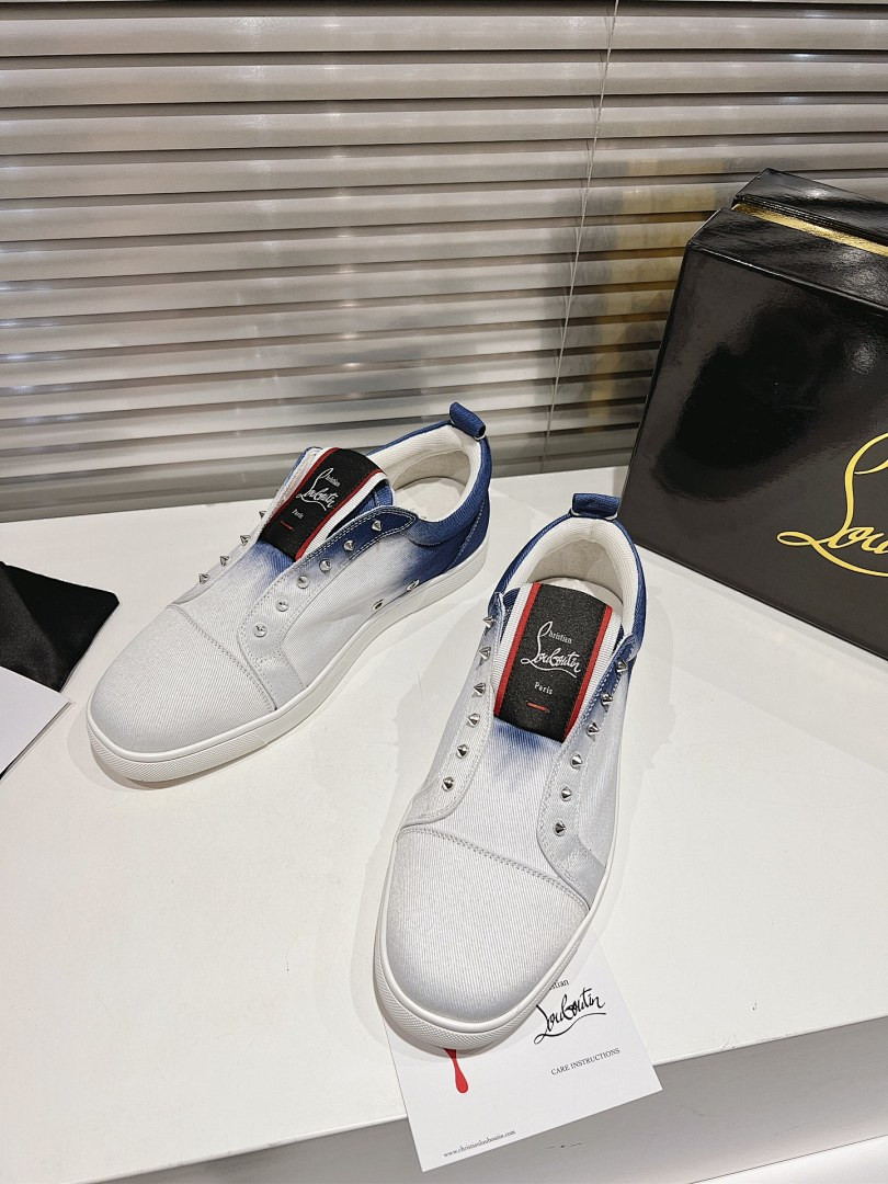 Chris Loubon Sneakers CL-008
