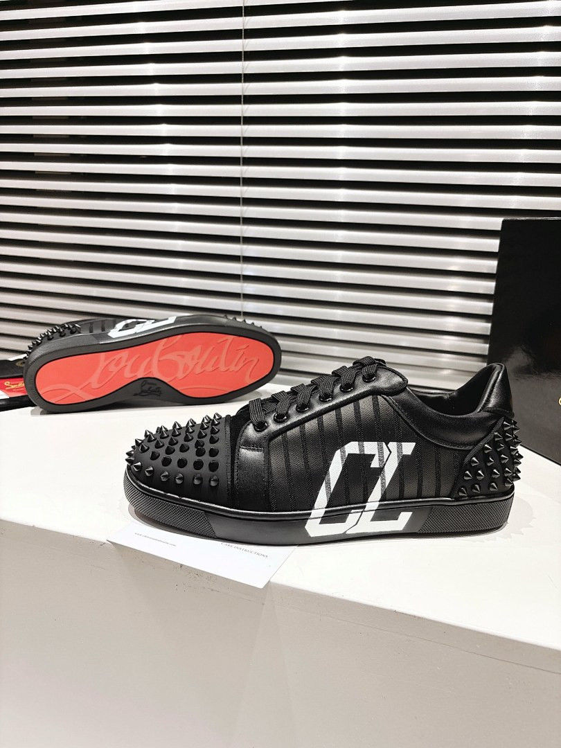 Chris Loubon Sneakers CL-043