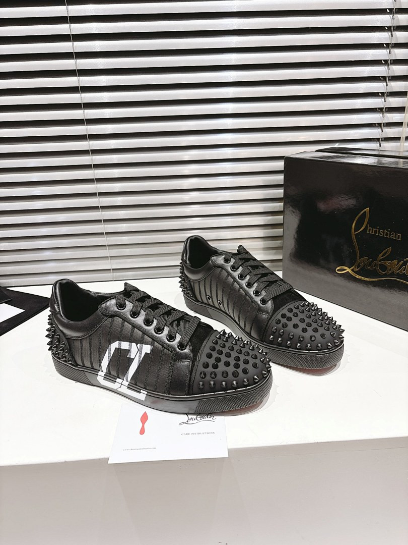 Chris Loubon Sneakers CL-043