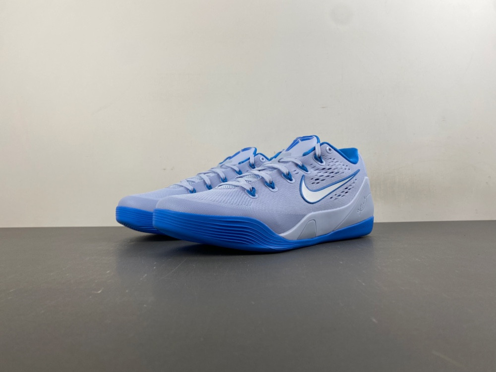 2026 Nike Kobe 9 EM Protro 'Hydrogen Blue IH1401-402