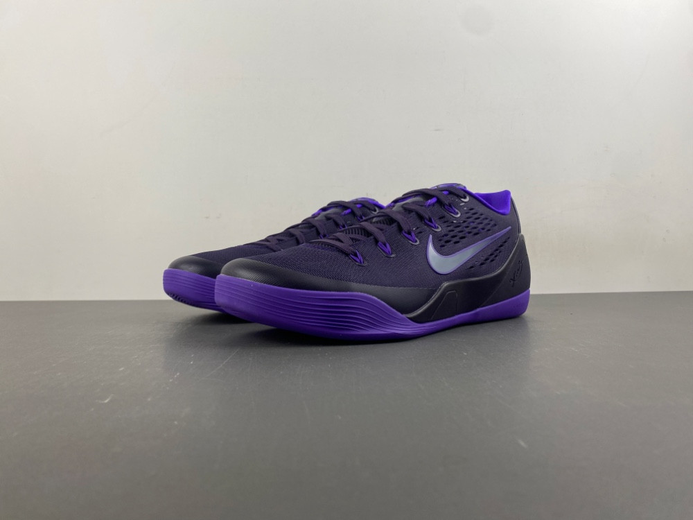 2026 Nike Kobe 9 EM Low Protro TB 'Purple Dynasty IH1401-500