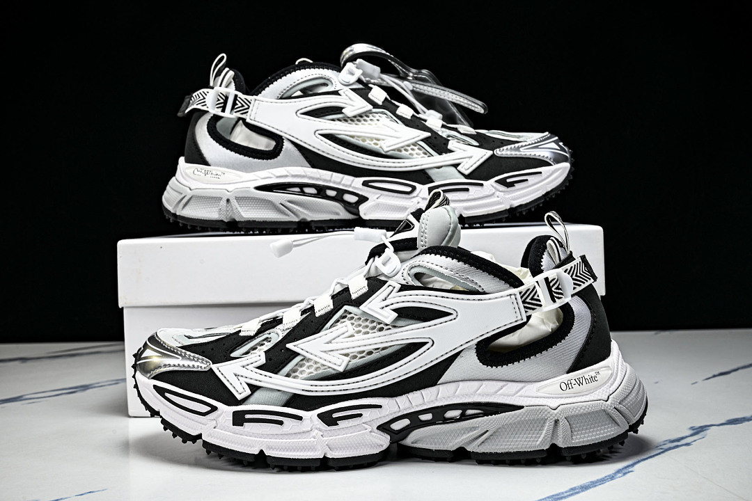 OFF-WHITE BE RIGHT BACK