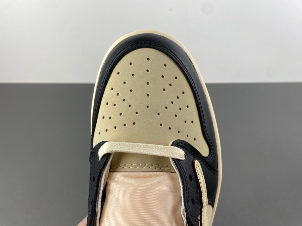Travis Scott x Air Jordan 1 Retro Low OG SP 