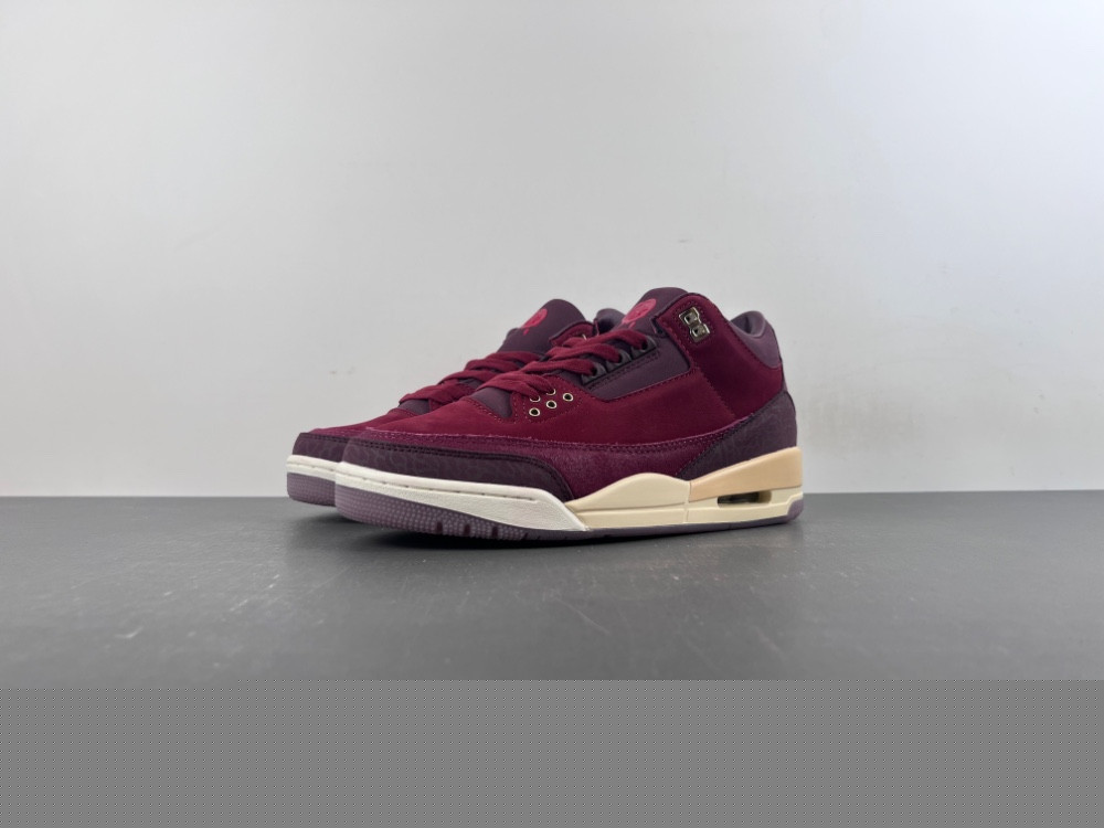 Air Jordan 3「BIN 23」IO7744-600