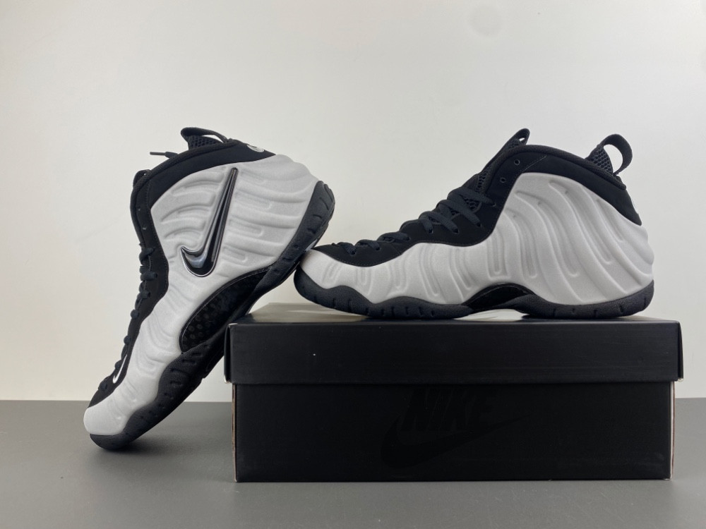 Nike Air Foamposite Pro “Wolf Grey HF0794-001