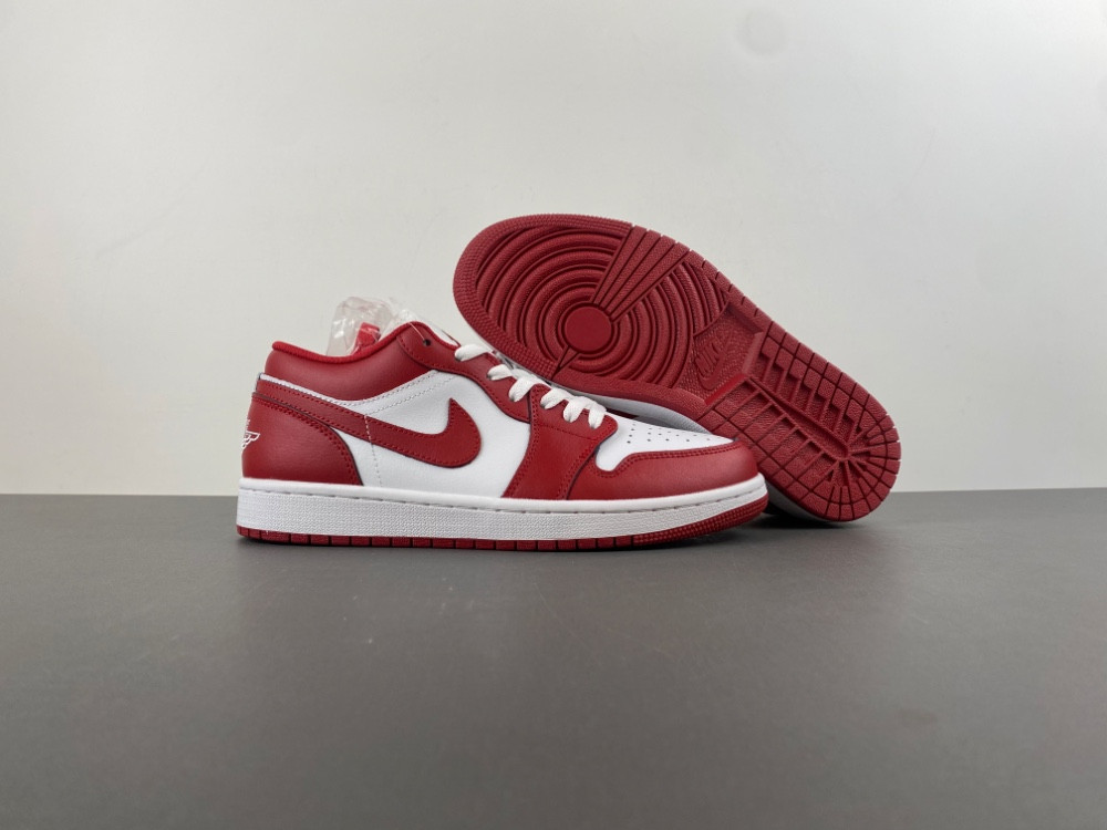 Air Jordan 1 Low 553558-166