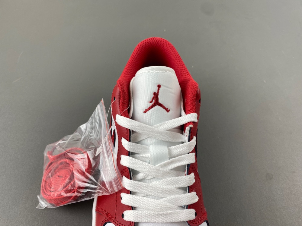 Air Jordan 1 Low 553558-166