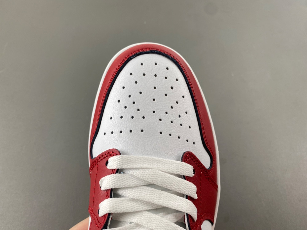 Air Jordan 1 Low 553558-166