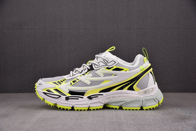 OFF-WHITE BE RIGHT BACK